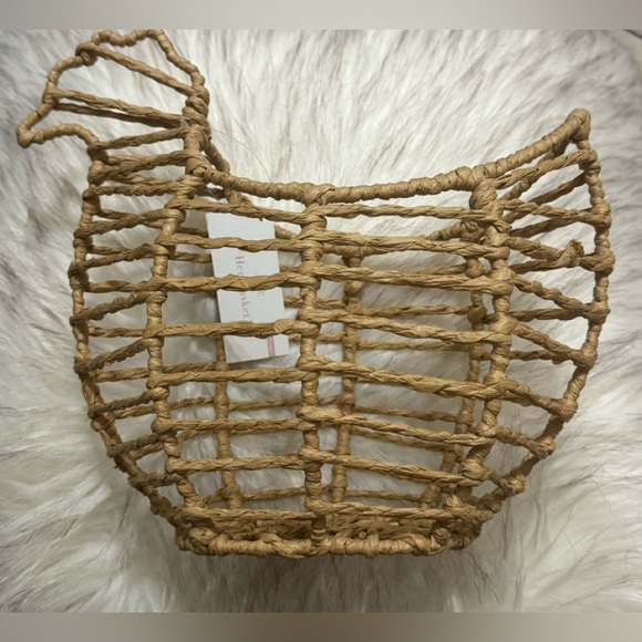 Cresent Enterprise Other - Woven Hen Basket